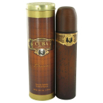 Tualetinis vanduo Cuba Brown EDT vyrams 100 ml