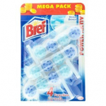 Bref Power Active Ocean muiliukas klozetui, 3x50 g