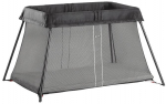 Babybj&ouml;rn maniežas Light Black Mesh 040280
