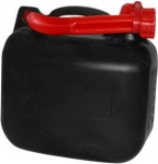 Plastikinė talpa kurui, 5 L