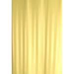 Tekstilinė vonios užuolaida 180x180 cm Benedomo