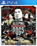 Kompiuterinis žaidimas &bdquo;Square Enix Sleeping Dogs&ldquo; &ndash; galutinis leidimas [importas anglų kalba] &ndash; PS400046