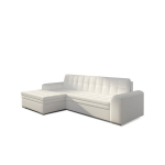 Mink&scaron;tas kampas NORE Conforti, baltas