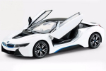 Automodelis valdomas nuotoliniu būdu BMW I8 1:14, RASTAR 71010