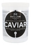 Atkuriamoji plaukų kaukė su ikrų ekstraktu Kallos Caviar Restorative, 1000 ml