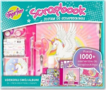 Kūrybinis i&scaron;karpų rinkinys Toys Inn Scrapbook