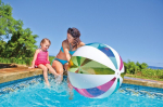 Pripučiamas kamuolys Intex Jumbo Ball, 107 cm