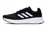 Adidaso vyri&scaron;ki sportiniai batai GALAXY 6 M, juodos spalvos, dydis 46, 46