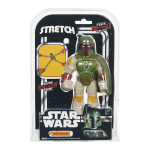 I&scaron;sitempiantis superherojus Stretch Star Wars (Žvaigždžių karai) Boba Fett 15.5 cm