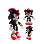 Didelis ežiukas Shadow - Sonic The Hedgehog - 50 cm pliu&scaron;inis žaislas