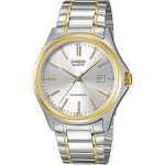 Vyri&scaron;kas laikrodis Casio Collection MTP-1183G-7A, sidabrinis/auksinis