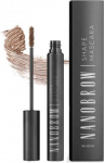 Blakstienų tu&scaron;as Nanobrow Light Brown, 7 ml
