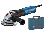 Elektrinis kampinis &scaron;lifuoklis Bosch GWS 14-125S, 1400 W