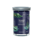 Yankee Candle kvapioji žvakė Signature Tumbler Lakefront Lodge 567 g