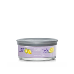 Yankee Candle kvapioji žvakė Signature Tumbler Lemon Lavender 340 g