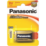 &scaron;arminė baterija panasonic bronze lr9v 1 vnt.
