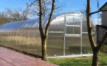 &Scaron;iltnamis Klasika Tube, 12 x 3 m, 4 mm