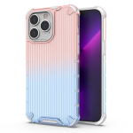 Ombre Protect 14 pro iPhone 14 Pro Max, rožinė