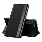 Sleep Case Pro skirtas Samsung Galaxy S23+, juodas