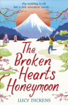 Broken Hearts Honeymoon: A feel-good tale that will transport you to the cherry blossoms of Tokyo