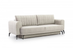 Sofa Bogart Luzano, smėlio spalvos