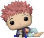Funko POP! Jujutsu Kaisen Itadori with doll Exclusive