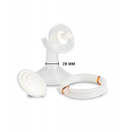 Rinkinys pientraukiams Premium Spectra, 28 mm gaubtas, 1 vnt