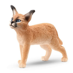 Figurėlė Karakalo jauniklis Schleich Wild Life