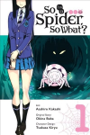 So I'm a Spider, So What? Vol. 1 manga