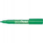 Pentel Nn50 permanentinis markeris, žalias, 1 vnt.