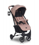 Euro-Cart Sportinis vežimėlis Volt Black, Langust