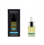 Vandenyje tirpus kvepalų aliejus Millefiori Milano Mediterranean Bergamot, 15 ml