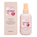 Nenuplaunamas plaukų kondicionierius Inebrya Keratin One Multiaction, 200ml