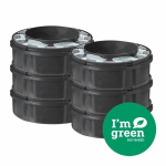Tommee Tippee &scaron;iuk&scaron;lių mai&scaron;ai, 6 vnt.