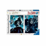 Dėlionė Haris Poteris ir Sneipas Princas Ravensburger, 500 d, 2 vnt