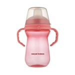Gertuvė Canpol FirstCup 56/615, 6mėn+, 250ml,&nbsp;rožinė