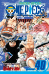 One Piece, Vol. 40: Gear, v. 40