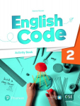 English Code 2. Activity Book with Audio QR Code