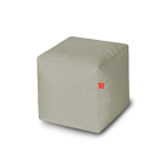 Pufas Qubo&trade; Cube 50 Silver Pop Fit, pilkas