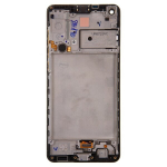 LCD Samsung A217F Galaxy A21s Black