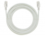UTP kabelis PATCHCORD 10m Pilkas