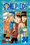 One piece, vol. 34: The city of water