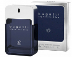 Kvapusis vanduo Bugatti Signature Blue, 100 ml