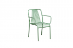 Lauko kėdė Novelly Home MC22305A, žalia