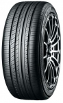 Vasarinė padanga Yokohama Advan dB V552 245/40 R21 100Y XL, kuro efektyvumas, sukibimas su &scaron;lapia danga A, mažas triuk&scaron;mo lygis