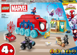 10791 LEGO&reg; Marvel Voriuko komandos mobilioji būstinė