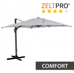 Lauko skėtis Comfort Zeltpro, pilkas