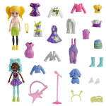 Drabužių rinkinys Polly Pocket Pop Star HNF51