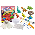 Pasidaryk pats rinkinys i&scaron; gipso Dinozaurai