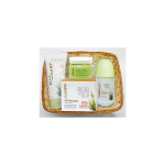 Babaria Aloe Vera veido ir kūno priežiūros dovanų rinkinys 225 ml